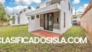 Encantadora residencia en la cotizada comunid