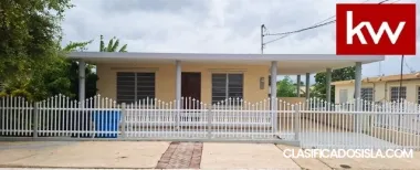 Bo. San Antonio, Casa en Aguadilla