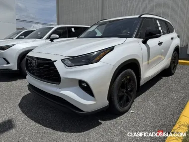 Toyota Highlander 2025