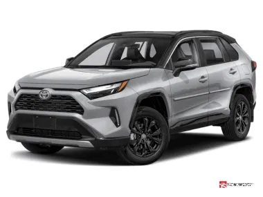 Toyota RAV4 2025