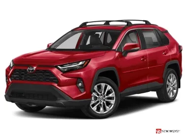 Toyota RAV4 2025