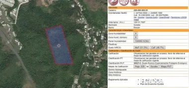 Bo. Rincón, Solar en Gurabo