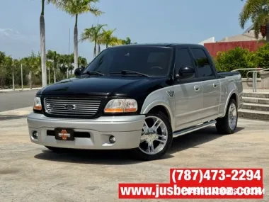 FORD F-150 HARLEY DAVIDSON 100 ANIV