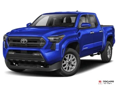 Toyota Tacoma 2WD 2025