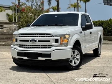 Ford F-150 XL SuperCab 2018