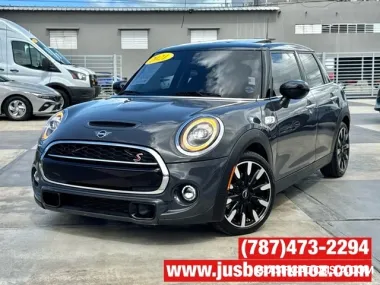 MINI COOPER S JOHN COOPER WORKS PAC