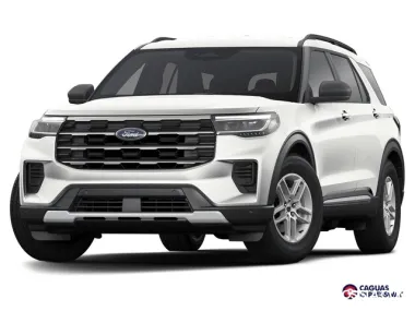 Ford Explorer 2025