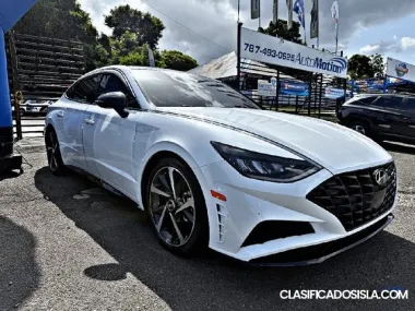 Hyundai Sonata SEL; el mas equipado. $0 Pronto