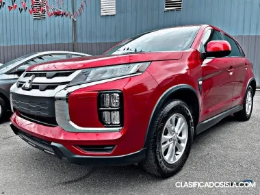 Mitsubishi Outlander Sport 2023. Aprobacion Garantizada.