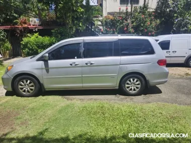 2010 Honda Odessey EXL
