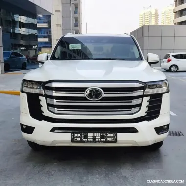 Toyota Land cruiser 2022 model GXR 4.0L V6