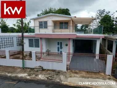 Bo. San Jose, Casa en Toa Baja