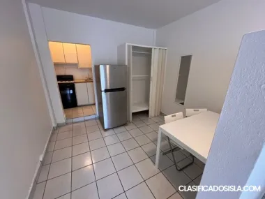 SANTA ANA- Incluye Agua y Luz