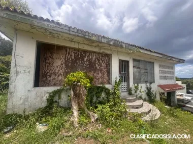 Barr Santa Cruz | 6 Cuerdas Terreno