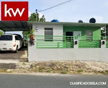 Bo. La Torre, Casa en Lares