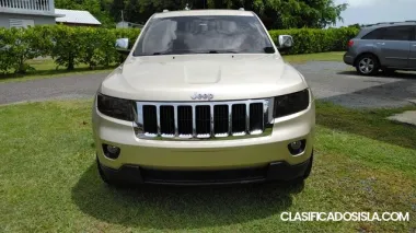 2011 Jeep Grand Cherokee