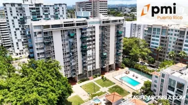 Apartamento de 3 Cuartos, 2 Baños