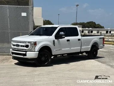 Ford Super Duty F-250 2022