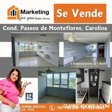 Cond. Paseo de Monteflores