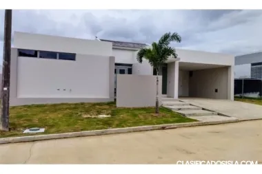 URB. VISTA LAGO EN CIUDAD JARDIN