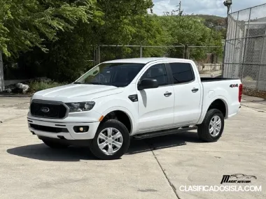 Ford Ranger XLT 4x4 2022