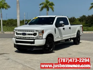 FORD F-250 TURBO DIESEL 4x4,AROS 20