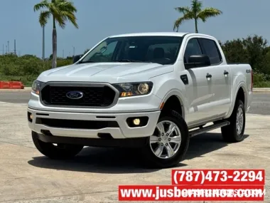 FORD RANGER XLT 4x4 ,38 MIL MILLAS