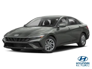 Hyundai Elantra 2025