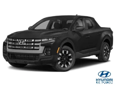 Hyundai Santa Cruz 2025
