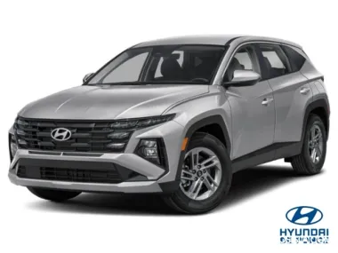 Hyundai Tucson 2025