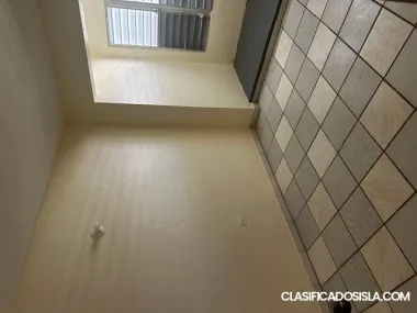 Se alquila apartamento de 2 cuartos