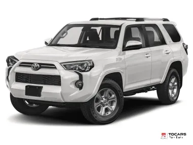 Toyota 4Runner 2021