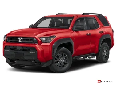 Toyota 4Runner 2025