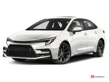 Toyota Corolla 2025