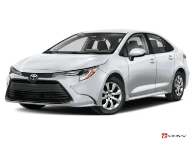 Toyota Corolla 2025