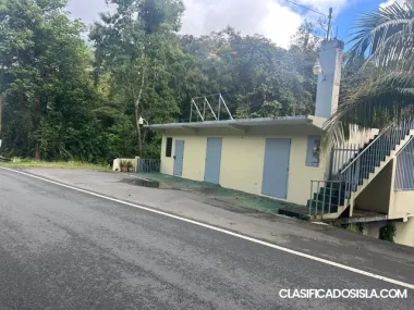 Bo. Cagüitas, Aguas Buenas