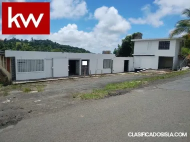 Comercial en Bo. Guzman Arriba