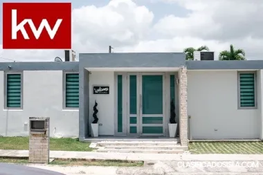 Urb Villa Borinquen, Casa en Caguas