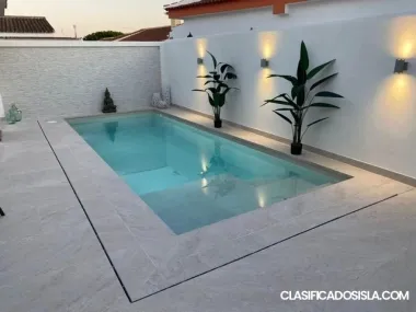 Construccion de Piscinas y Mas...