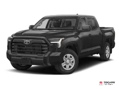 Toyota Tundra 4WD 2025