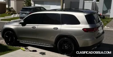 Mercedes GLS 450 2022