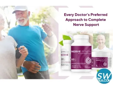 Suplemento natural para la Neuropatia