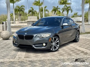BMW 230i Coup 2017