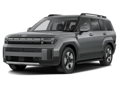 Hyundai Santa Fe Hybrid 2025