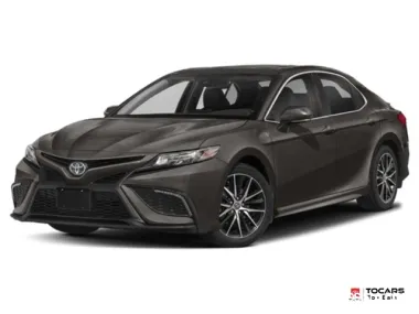 Toyota Camry 2023