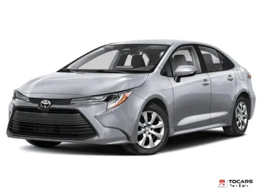 Toyota Corolla 2023