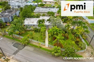 Casa de Esquina, 3 Cuartos, 2.5 B