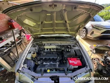 95 hyundai accent STD