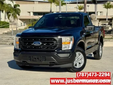 FORD F-150 XL ,6,900 MILLAS,3.3 LIT