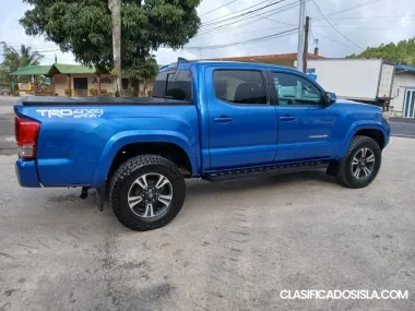 Tacoma TRD Sport 4x4, de fabrica
